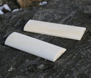 WEISSKNOCHEN 35 X 120 X 12 MM - MATERIAL FÜR MESSERGRIFFE{% if kategorie.adresa_nazvy[0] != zbozi.kategorie.nazev %} - BUSHCRAFT, REENACTMENT, HANDWERK{% endif %}