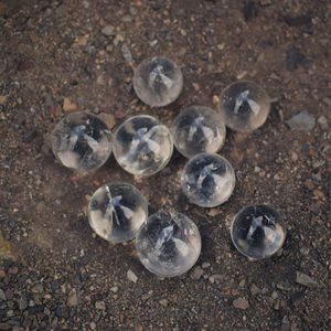 QUARTZ CRYSTAL SPHERE, SMALL - DECORATIVE MINERALS AND ROCKS{% if kategorie.adresa_nazvy[0] != zbozi.kategorie.nazev %} - MOLDAVITES, MINERALS, FOSSILS{% endif %}