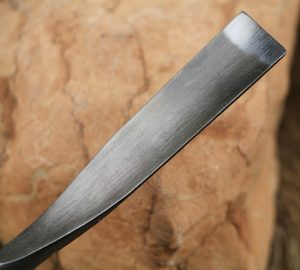 WOOD CHISEL, hand forged, type XIII