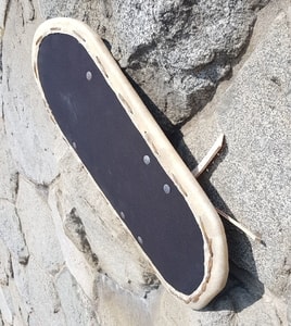 Medieval Shield HMB, oval