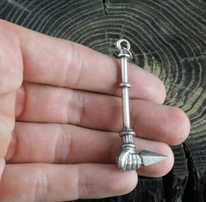 WARHAMMER, PEWTER PENDANT - MIDDLE AGES, OTHER PENDANTS{% if kategorie.adresa_nazvy[0] != zbozi.kategorie.nazev %} - JEWELLERY - BRONZE, ZINC{% endif %}