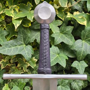 ZWINGHERR, épée à une main, XIVe–XVe siècle, full tang, sans pierre