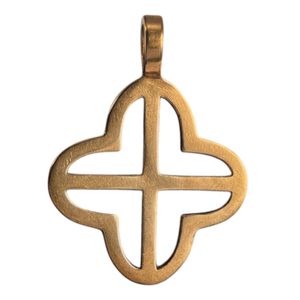 HISTORICAL PENDANT III, neolithic, bronze