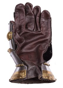 Gants en sablier, Circa 1390, 1,6 mm