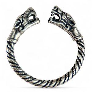 FENRIR - bague, argent