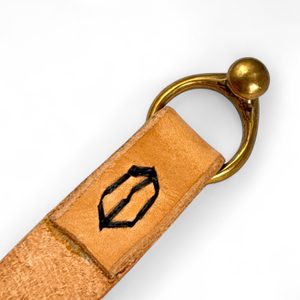 Celtic Iron Age belt, oppidum Stradonice, Bohemia