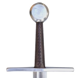 Épée médiévale à une main Goswin, Full Tang