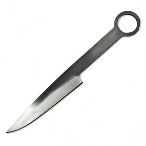 HIBERNIA Celtic knife - polished