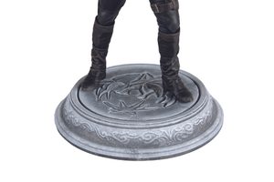 THE WITCHER PVC STATUE GERALT (SEASON 2) 24 CM - THE WITCHER{% if kategorie.adresa_nazvy[0] != zbozi.kategorie.nazev %} - LIZENZIERTE PRODUKTE - FILME, SPIELE{% endif %}