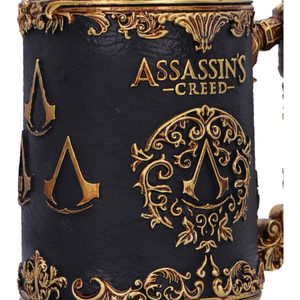 Tankard, Assassin's Creed Through the Ages 15.5cm