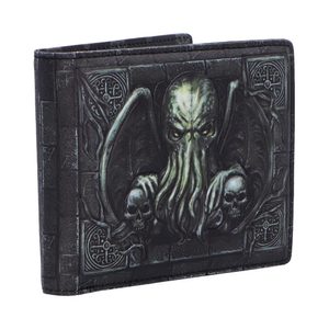 Cthulhu, wallet, 11 cm