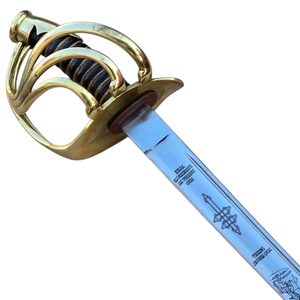 Hungarian Heavy Cavalry Sword