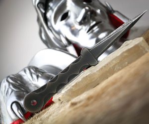 GLADIATOR THROWING KNIFE ETCHED - SHARP BLADES - THROWING KNIVES{% if kategorie.adresa_nazvy[0] != zbozi.kategorie.nazev %} - WEAPONS - SWORDS, AXES, KNIVES{% endif %}