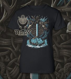 ISAZ - t-shirt, femmes