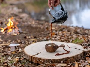 Carving set - Kuksa, DIY07