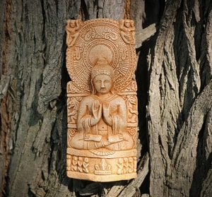 BUDDHA-FIGUR - ASIEN{% if kategorie.adresa_nazvy[0] != zbozi.kategorie.nazev %} - HOME DECOR{% endif %}