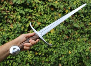 LAMOND MEDIEVAL ONE-HANDED SWORD - MEDIEVAL SWORDS{% if kategorie.adresa_nazvy[0] != zbozi.kategorie.nazev %} - WEAPONS - SWORDS, AXES, KNIVES{% endif %}