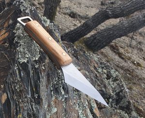 KIRIDASHI - Wood, Messer