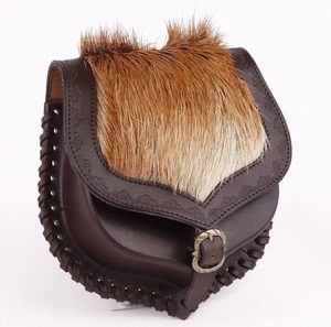 ZIDORE, LEATHER BELT BAG - BAGS, SPORRANS{% if kategorie.adresa_nazvy[0] != zbozi.kategorie.nazev %} - LEATHER PRODUCTS{% endif %}