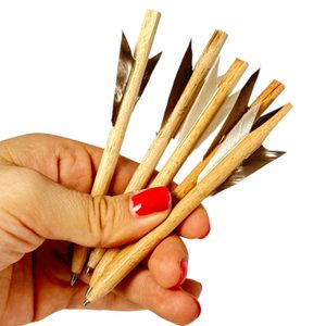 5 DARTS FOR THE MINICROSSBOW