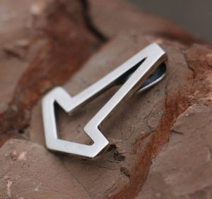 MJÖLLNIR Moderna, Silber-Anhänger