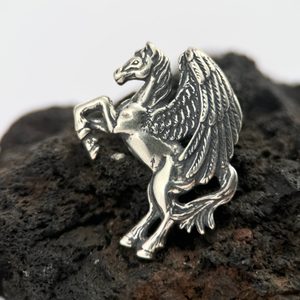 PEGASUS - pendentif en argent 925