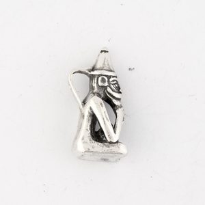 FREYR - silver pendant replica, Rallinge, Sweden