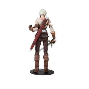 THE WITCHER 3: WILD HUNT ACTION FIGURE CIRI 18 CM - THE WITCHER{% if kategorie.adresa_nazvy[0] != zbozi.kategorie.nazev %} - LICENSED MERCH - FILMS, GAMES{% endif %}