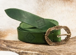 ENNIS, MEDIEVAL LEATHER BELT - BELTS{% if kategorie.adresa_nazvy[0] != zbozi.kategorie.nazev %} - LEATHER PRODUCTS{% endif %}