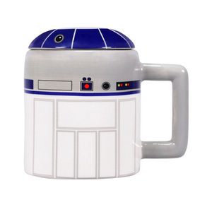 STAR WARS SHAPED MUG R2-D2 - STAR WARS{% if kategorie.adresa_nazvy[0] != zbozi.kategorie.nazev %} - PRODUITS SOUS LICENCE – FILMS, JEUX, SÉRIES{% endif %}