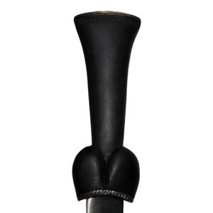 Dague à Couilletes ou poignard phallique, réplique du XIVe siècle, Bohême