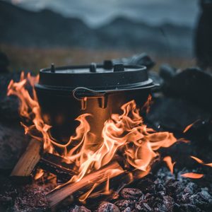 Dutch Oven ft1 Petromax
