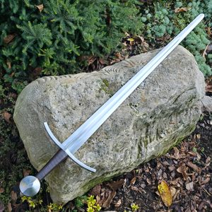 BERG, épée à une main, XVe siècle, Full Tang