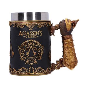 Tankard, Assassin's Creed Through the Ages 15.5cm