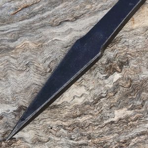 LIZARD, throwing knife - kunai