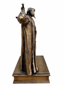 Cossack Ataman statuette 24cm
