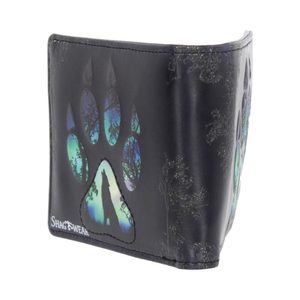 Footprints Wallet 11cm