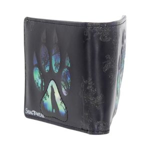 FOOTPRINTS WALLET 11CM - WALLETS{% if kategorie.adresa_nazvy[0] != zbozi.kategorie.nazev %} - LEATHER PRODUCTS{% endif %}