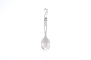 Ti5311 Titanium Spork with Bottle Opener