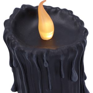 CANDLE MAGIC LED FLAMELESS CANDLE 18.8CM - FIGURES, LAMPS, CUPS{% if kategorie.adresa_nazvy[0] != zbozi.kategorie.nazev %} - HOME DECOR{% endif %}