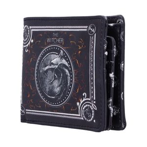 THE WITCHER WALLET, OFFICIAL LICENCE - THE WITCHER{% if kategorie.adresa_nazvy[0] != zbozi.kategorie.nazev %} - LIZENZIERTE PRODUKTE - FILME, SPIELE{% endif %}