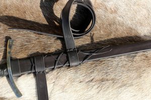 Medieval Sword Scabbard - Gaspar