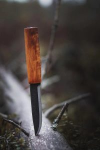 Couteau VIKING - HELLE, Norvège
