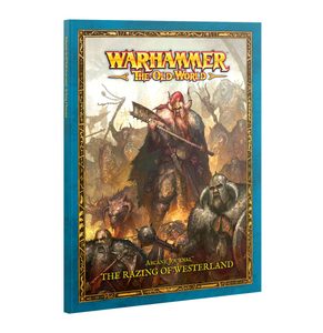 Warhammer Old World: Arcane Journal - The Razing of Westerland