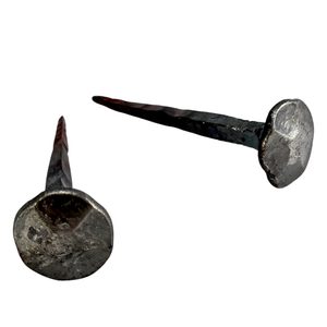 Forged nail, flat head 20mm