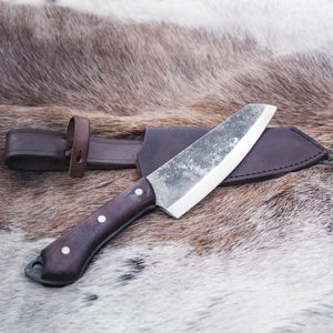 JORKKI COUTEAU FORGÉ - BUSHCRAFT - COUTEAUX ET ENTRETIEN{% if kategorie.adresa_nazvy[0] != zbozi.kategorie.nazev %} - ARMURERIE: LES ARMES{% endif %}