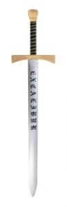 EXCALIBUR, wooden sword for children