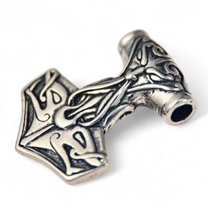 TÓR, Thor's Hammer, silver