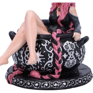 Baie Rose 14.5cm, figure, witch