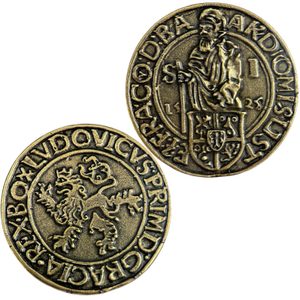 THALER - Joachimstaler, coin replica